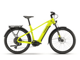 Haibike Trekking 5 XL | lime/black - glossy