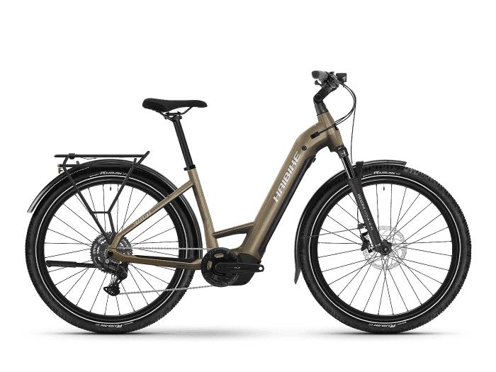 Foto: Haibike Trekking 6.5 E-Bike Trekking