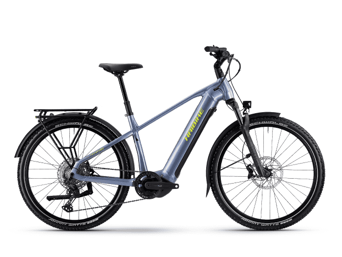 Foto: Haibike Trekking 7.5 E-Bike Trekking