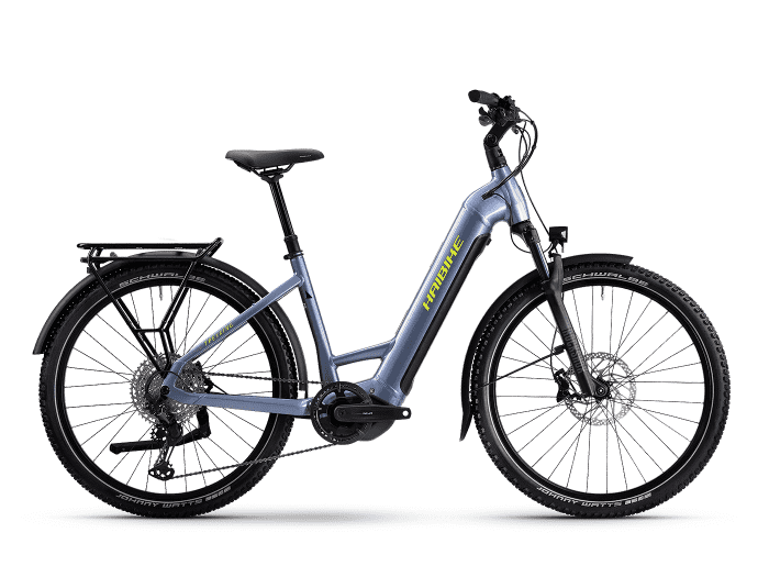 Foto: Haibike Trekking 7.5 E-Bike Trekking