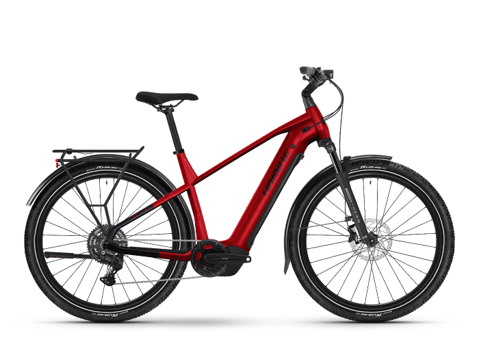 Foto: Haibike Trekking 7 E-Bike Trekking