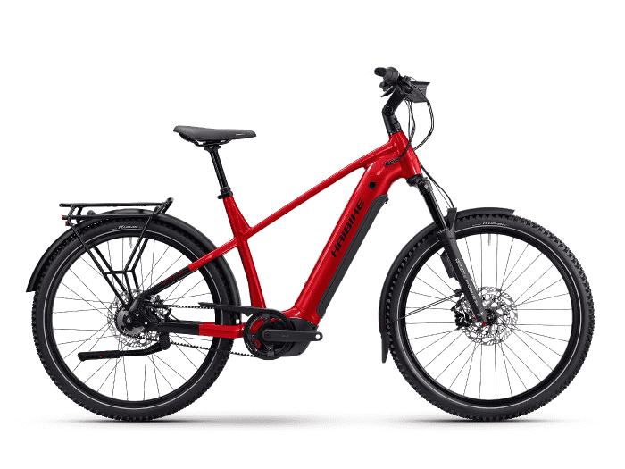 Foto: Haibike Trekking 9 ABS E-Bike Trekking