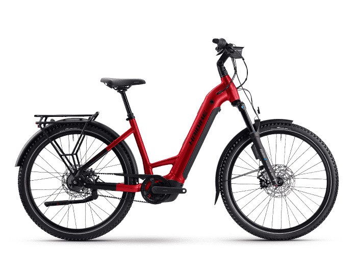 Foto: Haibike Trekking 9 ABS E-Bike Trekking