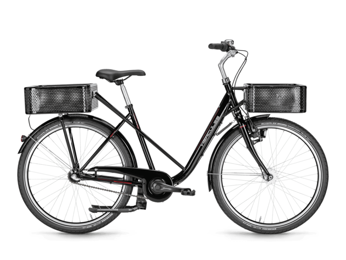 hercules cargo bike