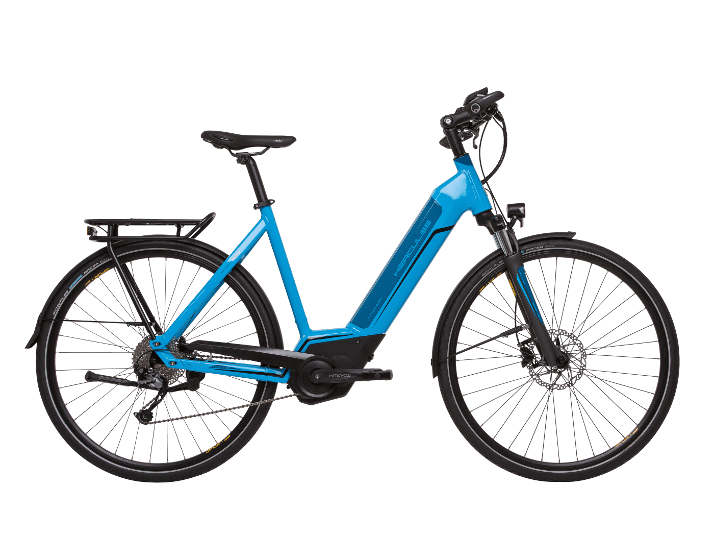 hercules trekking fahrrad damen