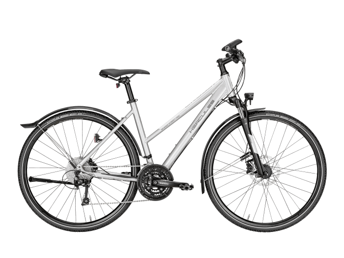 Hercules Spyder Street Pro Trekkingrad 2018 Trapez