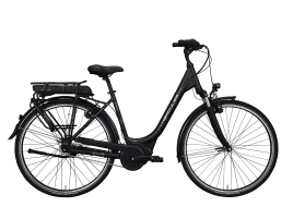 Hercules Robert/-a R7 26 Zoll schwarz matt | 400 Wh