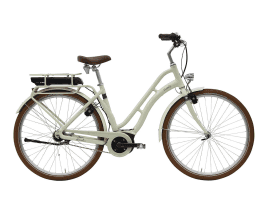 Hercules Viverty E F7 45 cm | champagner | 500 Wh