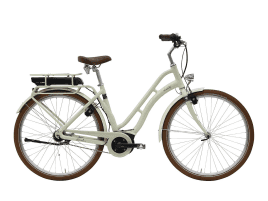 Hercules Viverty E R7 55 cm | champagner | 400 Wh