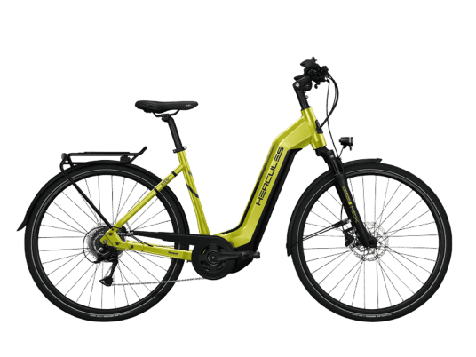 Ortler Bergen 400 Trekking EBike 2019