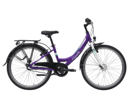 Hercules Pippa R3 Einrohr | purple shiny