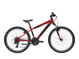 Hercules Sonic 21 Offroad red shiny