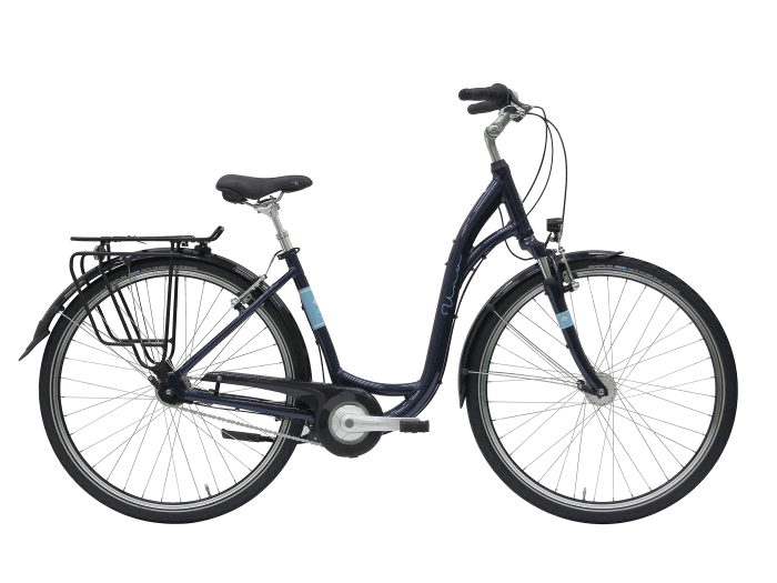 Foto: Hercules Uno R7 26 Fahrrad City