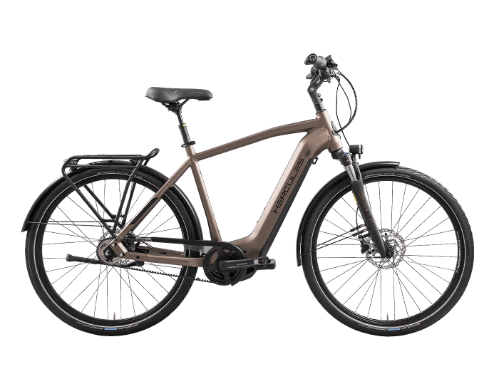 Foto: Hercules Futura Comp I-F5 E-Bike Trekking