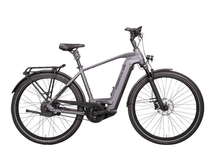 Foto: Hercules Futura Max I-F360+ E-Bike Trekking