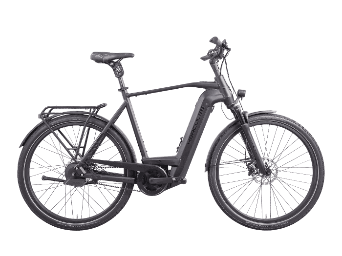 Foto: Hercules E-Imperial Max I-F360+ E-Bike Trekking