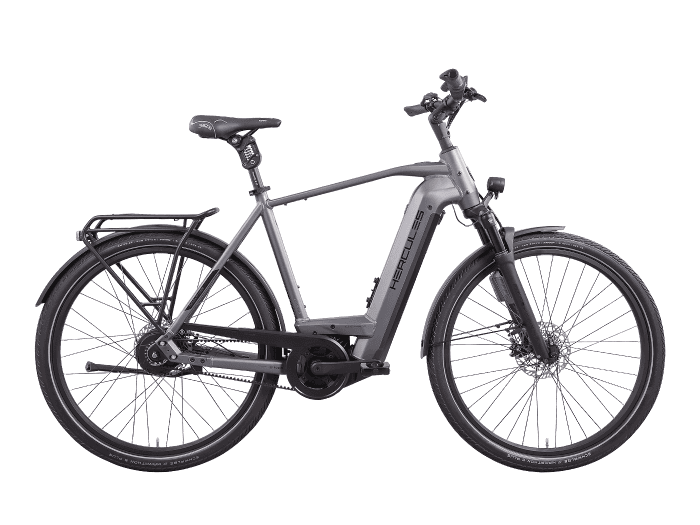 Foto: Hercules Futura Max I-F360 ABS E-Bike Trekking