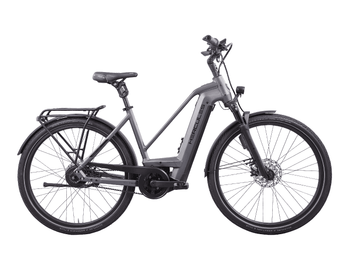 Hercules Futura Max I-F360 ABS Trapez | 53 cm