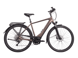 Hercules Pasero Sport I-10 Diamant | 58 cm | brown-matt