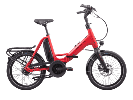 Hercules Rob Fold F8 red-glossy | 400 Wh