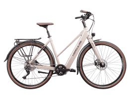 Hercules Urbanico I-10 Trapez | 53 cm | beige-glossy