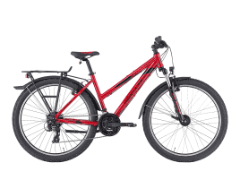 Hercules Spyder 21 26 Zoll Trapez | 48 cm | darkred-glossy