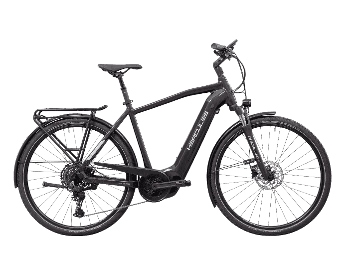 Foto: Hercules Futura I-10 E-Bike Trekking