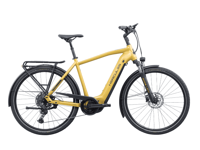 Hercules Futura I-10 Diamant | 53 cm | gold-matt
