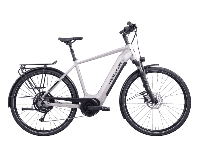 Foto: Hercules Futura I-8 E-Bike Trekking