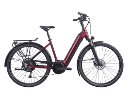 Hercules Futura I-8 Zentralrohr | 57 cm | ultimacy bordeaux-glossy