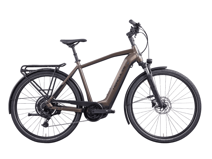 Foto: Hercules Futura I-9 E-Bike Trekking