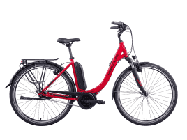 Hercules Lyon R7 48 cm | red-glossy | 545 Wh