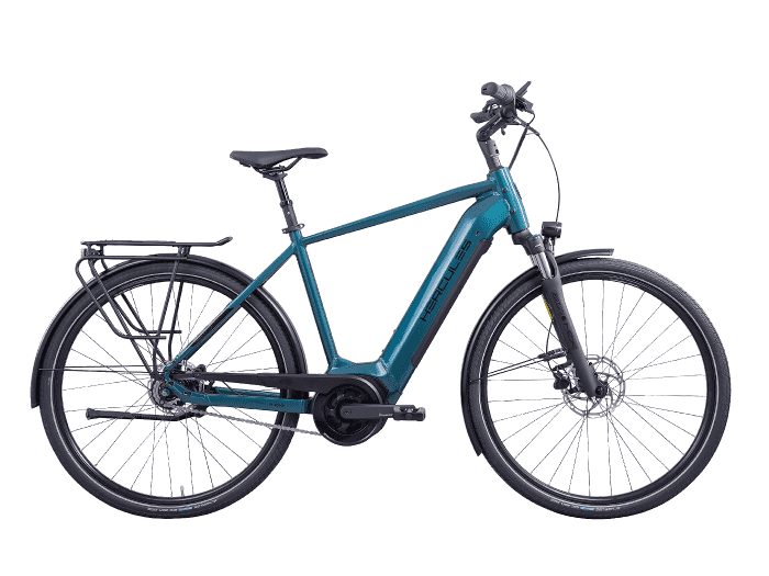 Foto: Hercules Robert/a I-F8 E-Bike City