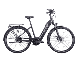 Hercules Robert/a I-R5 Zentralrohr | 49 cm | black metallic-glossy