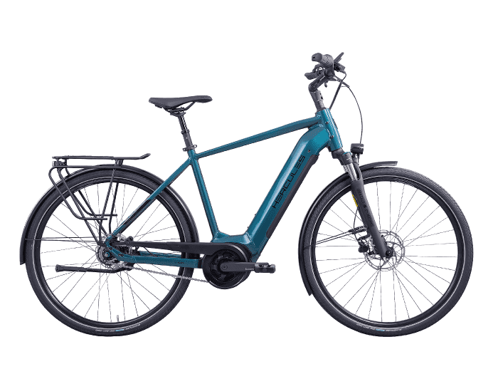 Foto: Hercules Robert/a I-R8 E-Bike City