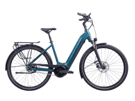 Hercules Robert/a I-R8 Zentralrohr | 45 cm | coral blue-glossy