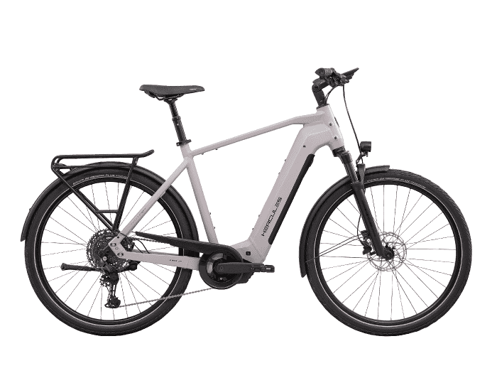 Foto: Hercules Futura HD I-11 Ltd E-Bike Trekking