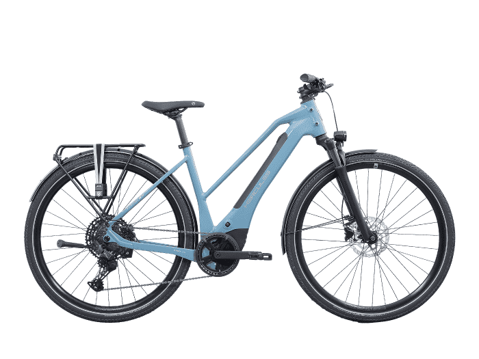 Hercules Futura SL I-11 Trapez | 58 cm