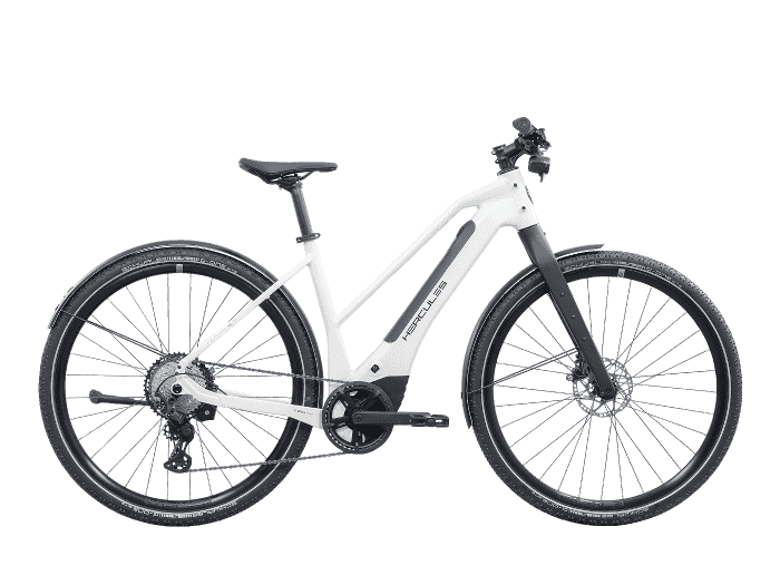 Hercules Futura SL I-12 Trapez | 53 cm