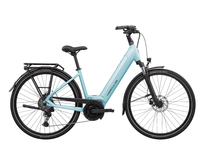 Hercules Lyon I-8 50 cm | turquoise-matt