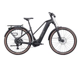 Hercules Nos SUV 4.2 Trapez | 52 cm | black-matt