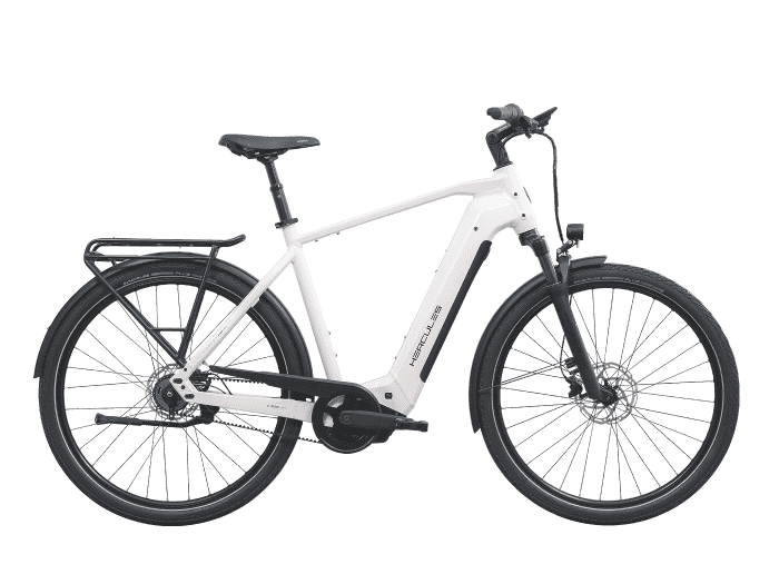 Foto: Hercules Roberta HD I-F5 Ltd E-Bike City