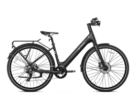 Heybike EC 1-ST Schwarz