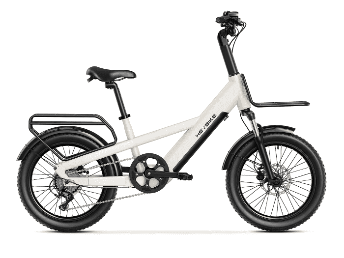 Foto: Heybike EC Compact Sport E-Bike Kompaktrad