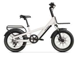Heybike EC Compact Sport Butterweiß