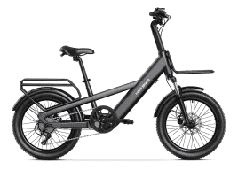 Heybike EC Compact Sport Spacegrau