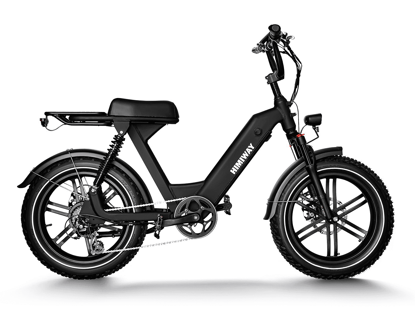 himiway cruiser ebike