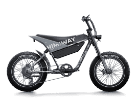 Himiway C5 Tintengrau | Ultra