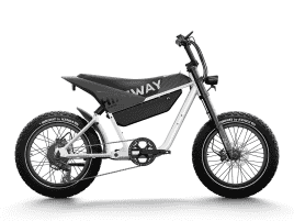 Himiway C5 Weiß | Ultra