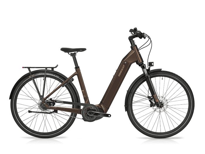 Foto: HoheAcht Amo Vilago E-Bike City